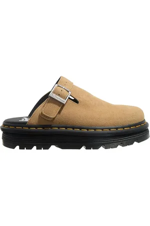 Dr. Martens Sandals - ZebZag Mule Sling Back Shoe - - Sandals for ladies