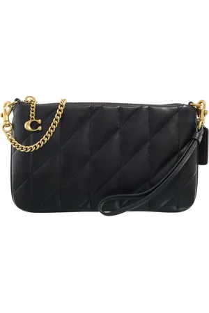 Coach Crossbody Bags - Pouch Bag With Pillow Quilting - - Crossbody Bags for ladies