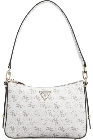 Guess Pochettes - Eco Erica Top Zip Shoulder Bag - - Pochettes for ladies