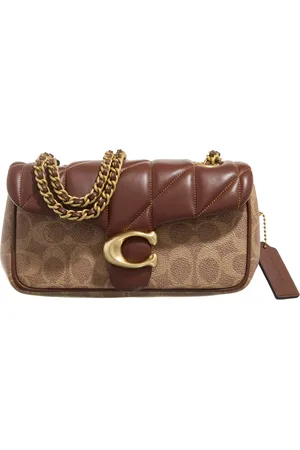 Coach Crossbody Bags - Qlt Sig Tabby Sb 20;B4/Tar - - Crossbody Bags for ladies