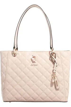 Guess Shopping Bags - Bessey Noel Tote - - Shopping Bags for ladies
