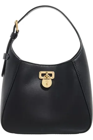 Ralph Lauren Hobo Bags - Tanner Sm Sh-Shoulder Bag-Small - - Hobo Bags for ladies