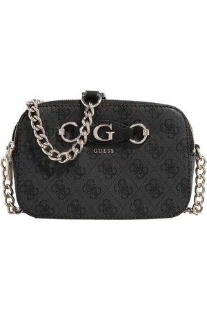 Guess Crossbody Bags - Izzy Camera Bag - - Crossbody Bags for ladies