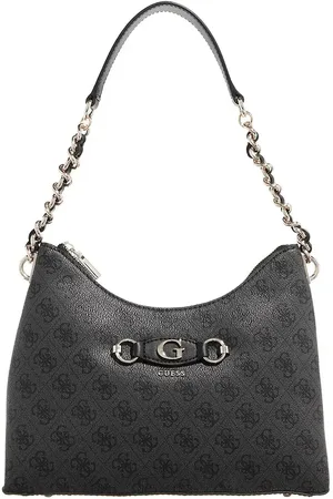 Guess Crossbody Bags - Izzy Top Zip Shoulder Bag - - Crossbody Bags for ladies
