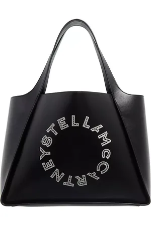 Stella McCartney Totes & Shoppers - Logo Tote Bag Leather - - Totes & Shoppers for ladies