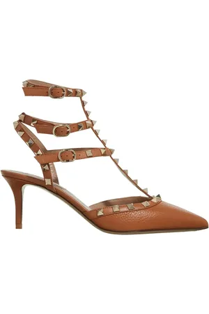 VALENTINO GARAVANI Heels - Ankle Strap Shoes - - Heels for ladies