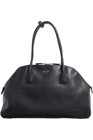 Prada Shopping Bags - Soft Grain Shoppin Bag Medium - - Shopping Bags for ladies