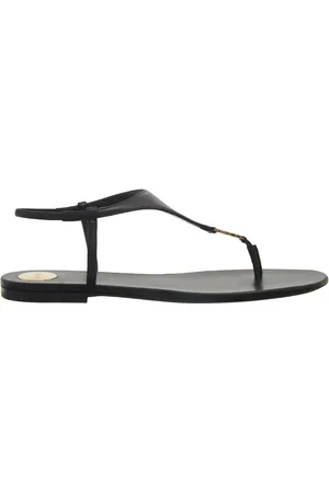 Saint Laurent Sandals - Cassandre Sandal - - Sandals for ladies