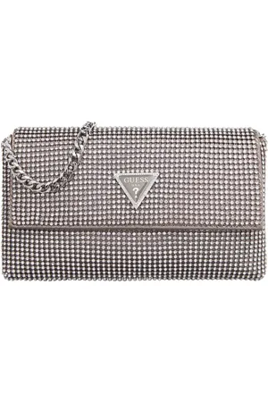 Guess Clutch Bags - Zalina Flap Clutch - - Clutch Bags for ladies