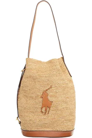 Ralph Lauren Bucket Bags - Slng Bckt-Bucket Bag-Medium - - Bucket Bags for ladies
