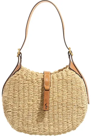 Ralph Lauren Hobo Bags - P Id Sm Sh S-Shoulder Bag-Small - - Hobo Bags for ladies