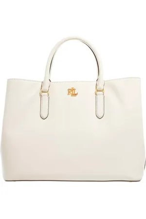 Ralph Lauren Satchel Bags - Marcy 36 Satchel Large - - Satchel Bags for ladies