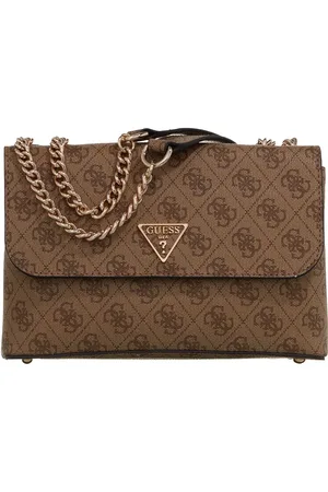 Guess Satchel Bags - Eco Erica 2 Comp Satchel - - Satchel Bags for ladies