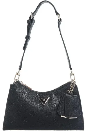 Guess Hobo Bags - Cresidia Top Zip Shoulder Bag - - Hobo Bags for ladies