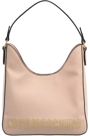 Moschino Hobo Bags - Little Studs - - Hobo Bags for ladies