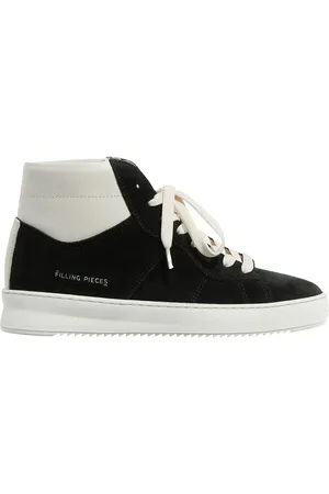 Filling pieces Sneakers & Trainers - Mid Court Suede - - Sneakers & Trainers for ladies