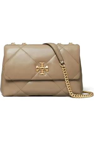 Tory Burch Hobo Bags - Kira Diamond Quilt Small Convertible Shoulder Bag - - Hobo Bags for ladies