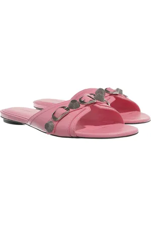 Balenciaga Sandals - Cagole Sandals - - Sandals for ladies