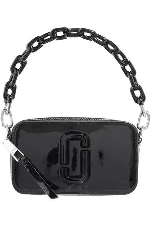 Marc Jacobs Crossbody Bags - The Snapshot Leather Crossbody Bag - - Crossbody Bags for ladies