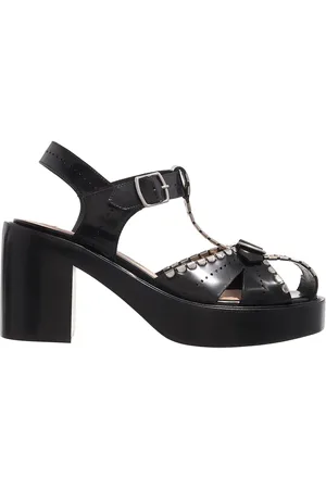Bally Sandals - Pasely 85-Studs - - Sandals for ladies