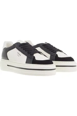 Copenhagen Shoes Low-Top Sneakers - CPH181 Leather Mix - - Low-Top Sneakers for ladies
