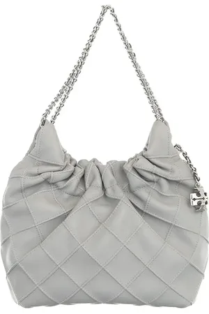 Tory Burch Hobo Bags - Fleming Mini Hobo - - Hobo Bags for ladies