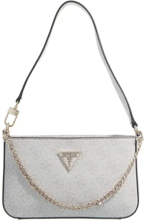 Guess Satchel Bags - Noelle Mini Top Zip Shoulder - - Satchel Bags for ladies