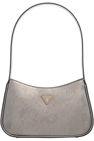 Guess Hobo Bags - Arnela Top Zip Shoulder Bag - - Hobo Bags for ladies