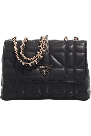 Guess Crossbody Bags - Edita Mini Cnvrtble Xbdy Flap - - Crossbody Bags for ladies