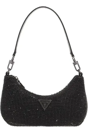 Guess Hobo Bags - Zalina Mini Top Zip Shldr Bag - - Hobo Bags for ladies