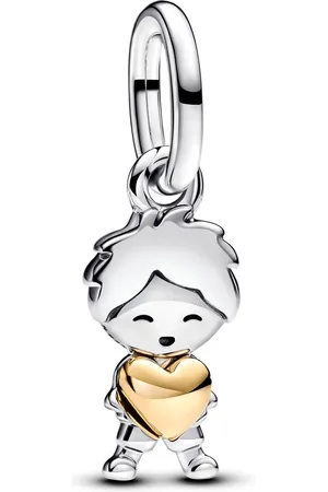 PANDORA Pendants & Charms - Happy Boy Charm-Anhänger - - Pendants & Charms for ladies