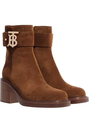 Burberry Boots & Ankle Boots - Block Heeled Boots - - Boots & Ankle Boots for ladies