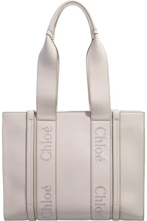 Chloé Totes & Shoppers - Medium Woody Tote Bag - - Totes & Shoppers for ladies