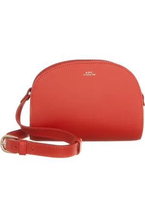 A.P.C. Crossbody Bags - Sac Demi-Lune Mini - - Crossbody Bags for ladies