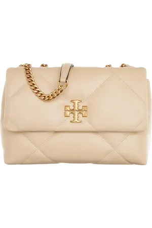 Tory Burch Hobo Bags - Kira Diamond Quilt Small Convertible Shoulder Bag - - Hobo Bags for ladies