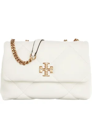 Tory Burch Hobo Bags - Kira Diamond Quilt Small Convertible Shoulder Bag - - Hobo Bags for ladies