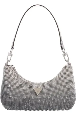 Guess Hobo Bags - Zalina Mini Top Zip Shldr Bag - - Hobo Bags for ladies