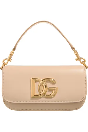Dolce & Gabbana Crossbody Bags - Vitello Liscio - - Crossbody Bags for ladies
