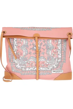 Emilio Pucci Hobo Bags - Rugiada Hobo Bag - - Hobo Bags for ladies