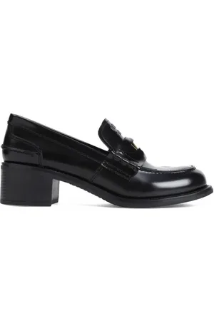 Miu Miu Pumps & High Heels - Calf Leather Loafers - - Pumps & High Heels for ladies