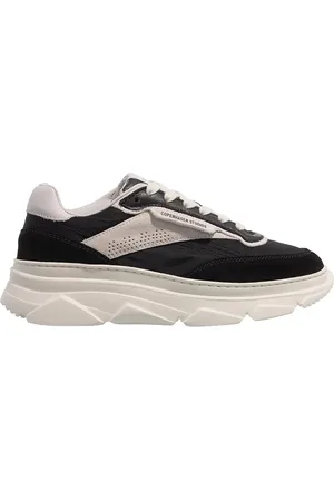 Copenhagen Shoes Low-Top Sneakers - CPH56 Material Mix - - Low-Top Sneakers for ladies