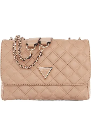 Guess Hobo Bags - Giully 2 Cmprtmnt Cnvrtble Flp - - Hobo Bags for ladies