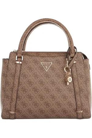 Guess Satchel Bags - Eco Erica 2 Comp Satchel - - Satchel Bags for ladies