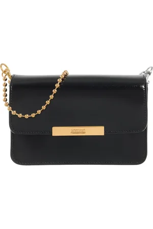 Moschino Bucket Bags - Vitello California - - Bucket Bags for ladies