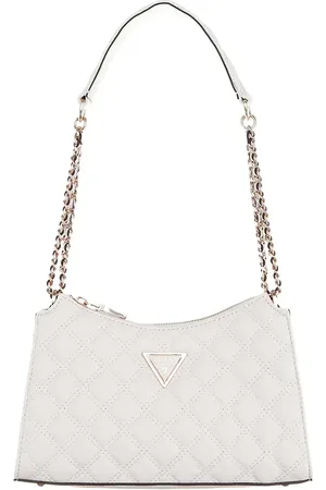 Guess Pochettes - Giully Top Zip Shoulder Bag - - Pochettes for ladies