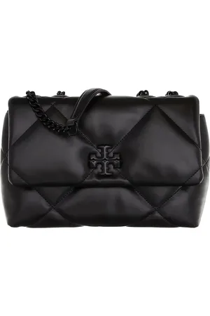Tory Burch Hobo Bags - Kira Diamond Quilt Powder Coated Small Convertible - - Hobo Bags for ladies