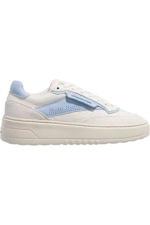 Copenhagen Shoes Low-Top Sneakers - CPH89 Leather Mix - - Low-Top Sneakers for ladies