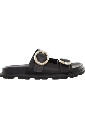 Stuart Weitzman Slippers & Mules - Benni Sport Slide - - Slippers & Mules for ladies
