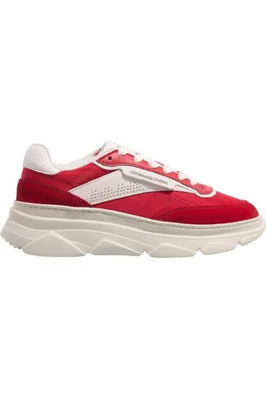 Copenhagen Shoes Low-Top Sneakers - CPH56 Material Mix - - Low-Top Sneakers for ladies