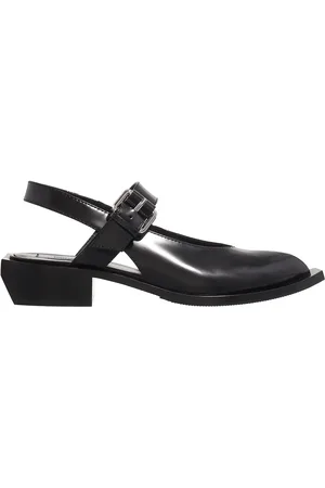 Moschino Sandals - Big Buckles - - Sandals for ladies